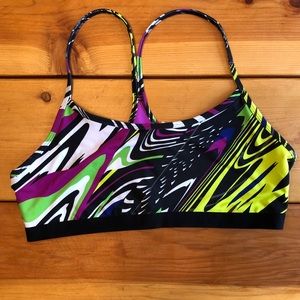 Fabletics sports bra